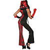 Women's Misfit Costume - Extra Small Image 1