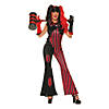 Women's Misfit Costume Image 1