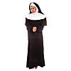Women's Mother Superior Costume Image 1