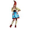 Women's Ms. Gnome Costume - 10-12 Image 1