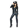 Women's Officer Payne Police Costume - Small Image 1