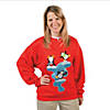 Women&#39;s Penguin Sweatshirt Image 1