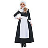 Women's Pilgrim Costume - Small Image 1