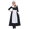 Women's Pilgrim Woman Costume Image 1
