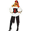Women's Pirate Costume Image 1