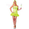Women's Pixie Costume Image 1