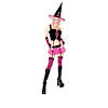 Women's Playboy Hipster Witch Costume Image 1