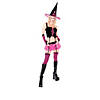 Women's Playboy Hipster Witch Costume Image 1