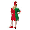 Women's Plus Size Elf Costume - XXL Image 1