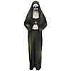 Women's Possessed Postulant Costume Image 1
