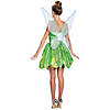 Women's Prestige Tinker Bell Costume &#8211; Large Image 1