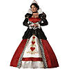 Women's Queen Of Hearts Costume - Plus Size 2XL Image 1