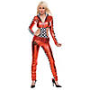 Women'S Racer Costume Image 1