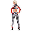Women'S Racer Costume Image 1