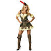 Women's Robin Hood Costume Image 1