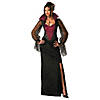 Women's Romantic Vampiress Costume Image 1