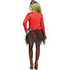 Women's Rowdy Clown Costume &#8211;&#160;Large Image 1