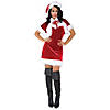 Women's Santa's Helper Costume Image 1