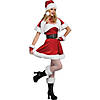 Women's Santas Helper Costume Image 1