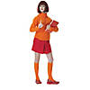 Women's Scooby-Doo! Velma Costume Image 1