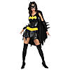 Women's Secret Wishes Batgirl Costume Image 1