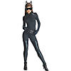 Women's Secret Wishes Catwoman Costume - Large Image 1