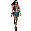 Women's Secret Wishes Wonder Woman Costume Image 1