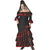 Women's Senorita Plus Size Costume - 2X Image 1