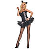 Women's Sexy Kitty Costume Image 1
