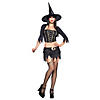 Women's Sexy Witch Costume Image 1