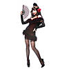 Women's Spanish Dancer Costume Image 1