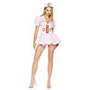 Women's Spongebath Betty Nurse Costume Image 1