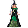 Women's Storybook Witch Costume - Small Image 1