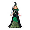 Women's Storybook Witch Costume Image 1