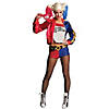 Women's Suicide Squad Harley Quinn Costume Image 1