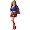 Women's Supergirl Costume Image 1
