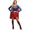 Women's Supergirl TV Show Costume Image 1