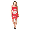 Women's Taco Bell Fire Sauce Costume - Medium/Large Image 1