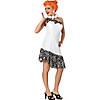 Women's The Flintstones Deluxe Wilma Costume Image 1