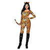 Women's Tigress Costume Image 1
