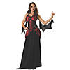 Women's Vampira Costume - Small Image 1
