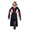 Women's Vampire Countess Costume Image 1