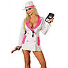 Women's Vicky Vice Costume Image 1
