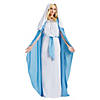 Women's Virgin Mary Costume Image 1