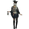 Women's Voodoo Poncho Image 1