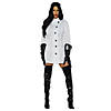 Women's Weird Science Costume Image 1
