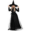 Women's Wicked Witch Costume - Medium Image 1