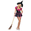Women's Witch Costume Image 1