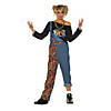 Women's Word Up! Costume Image 1