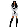 Women's Wrapped Up Costume Image 1